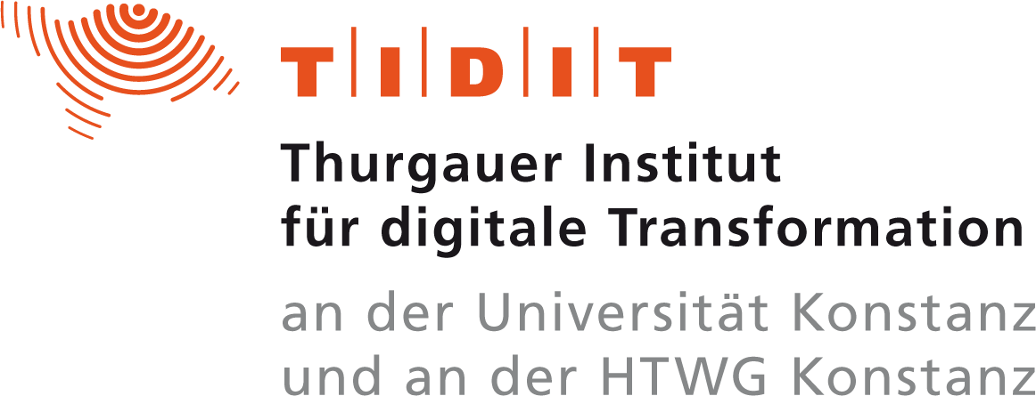 TIDIT &ndash; Thurgauer Institut f&uuml;r digitale Transformation